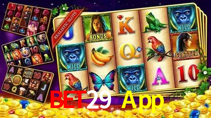 Desvendando o Mundo dos Jogos Virtuais na Bet29 App